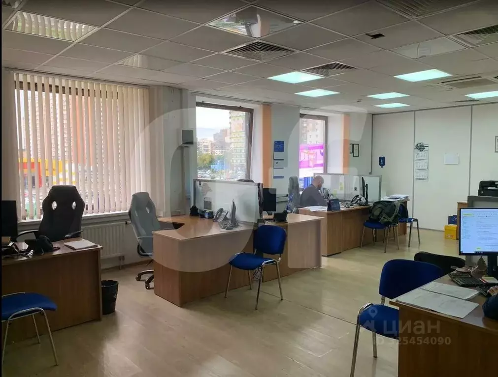 Офис в Московская область, Красногорск городской округ, Путилково пгт, ... - Фото 1