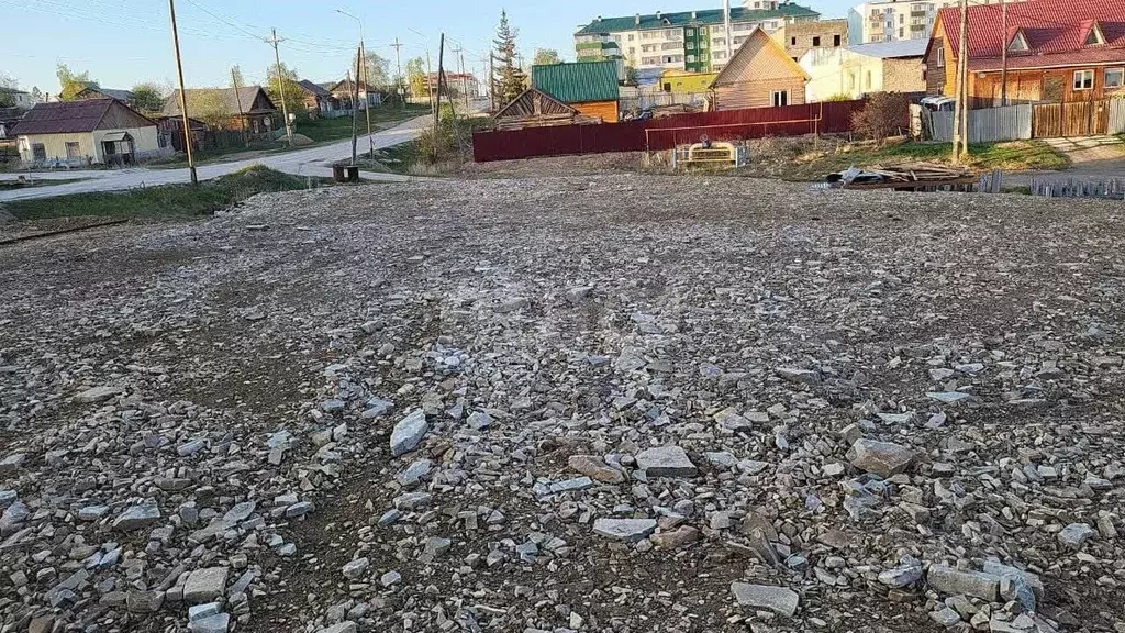 Участок в Саха (Якутия), Покровск ул. Братьев Ксенофонтовых (7.6 сот.) - Фото 1