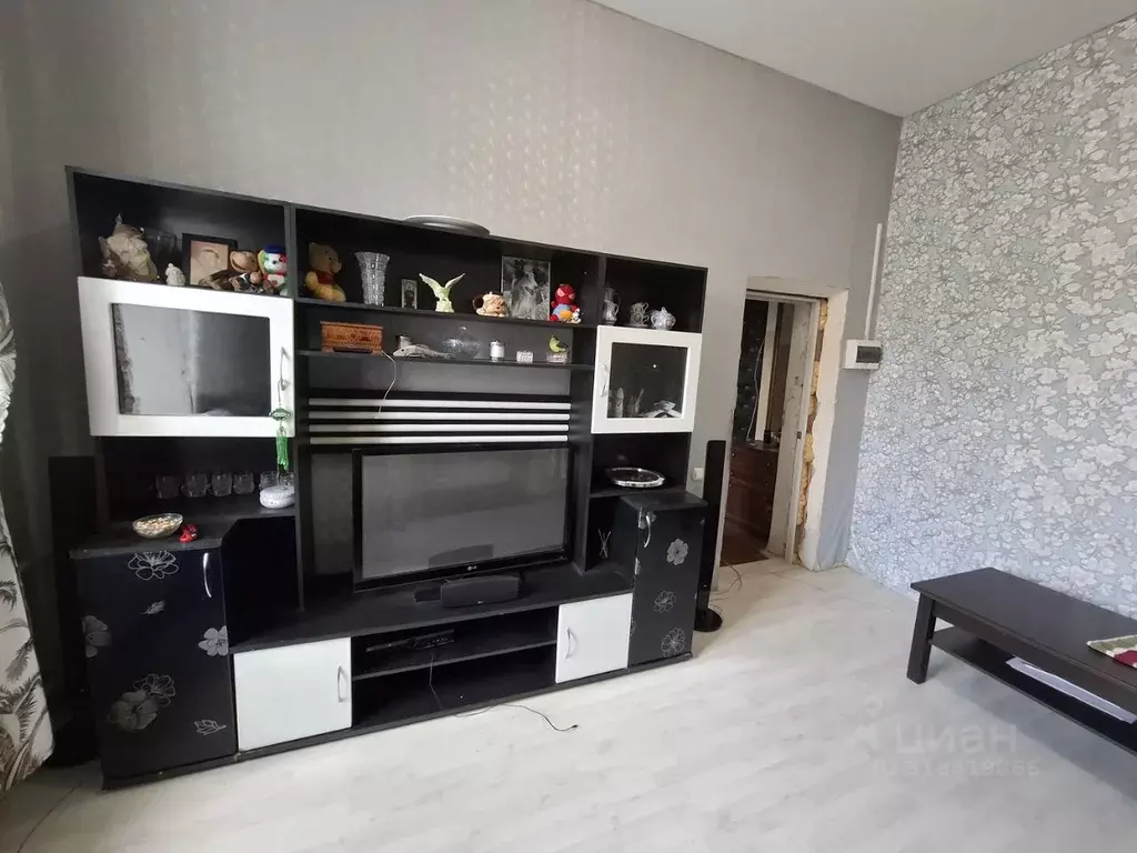 1-к кв. Башкортостан, Уфа Первомайская ул., 30 (38.0 м) - Фото 1