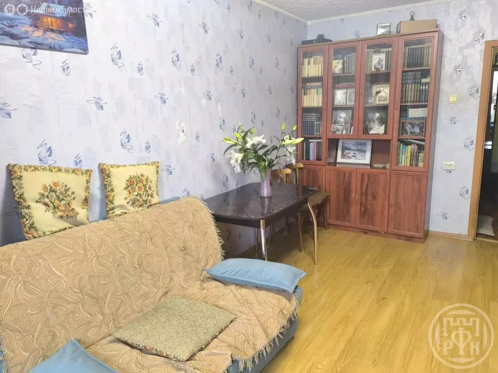 5-комнатная квартира: городской посёлок Рощино, Социалистическая ... - Фото 2