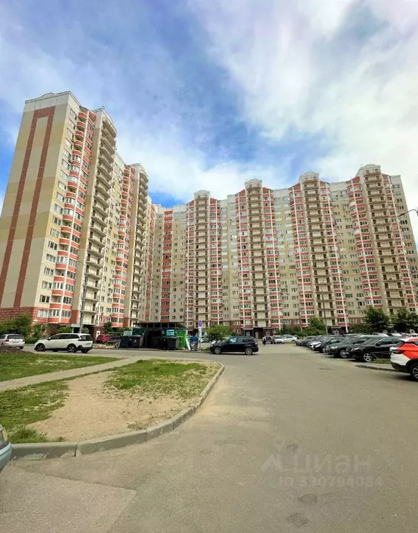 1-к кв. Московская область, Балашиха ул. Дмитриева, 12 (40.0 м) - Фото 1
