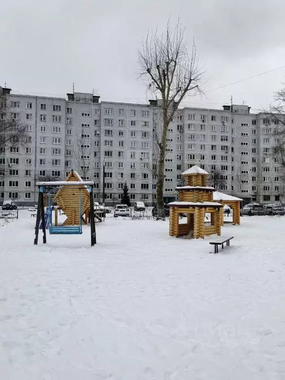 1-к кв. Татарстан, Казань ул. Фатыха Амирхана, 77 (33.4 м) - Фото 1