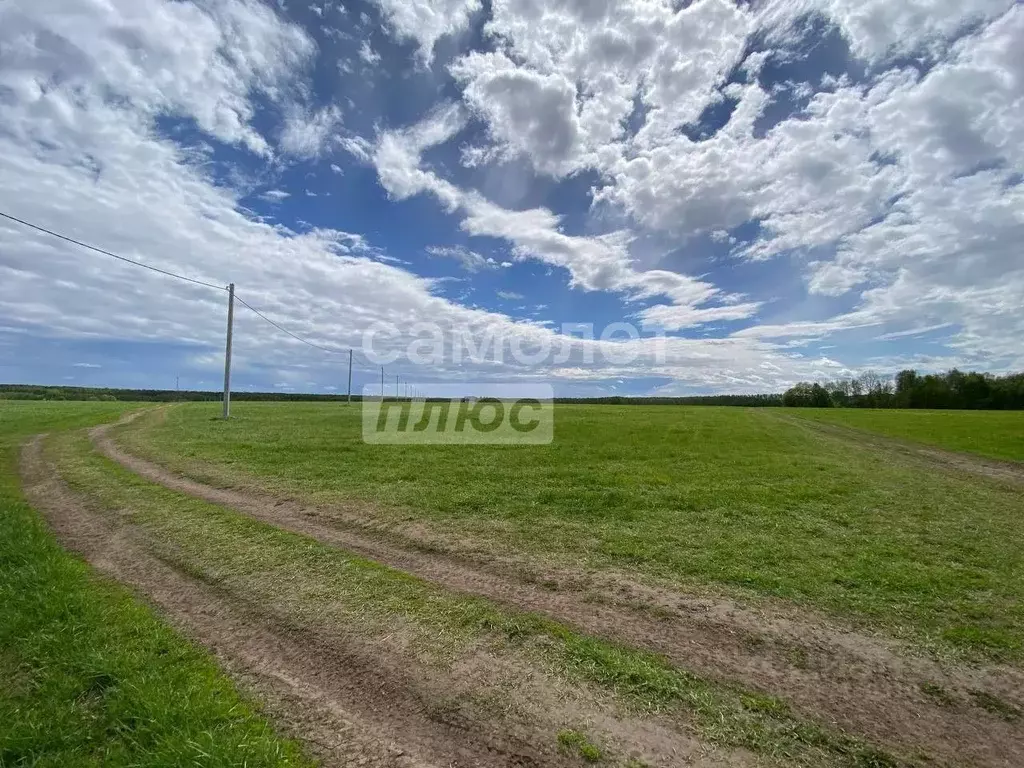 Участок в Тульская область, Тула городской округ, д. Струково  (10.0 ... - Фото 0