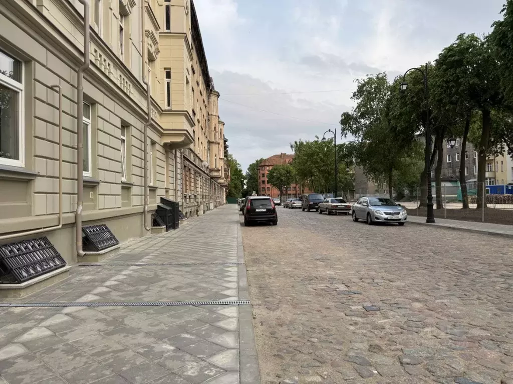 2-к кв. Калининградская область, Черняховск Комсомольская ул., 11 ... - Фото 1