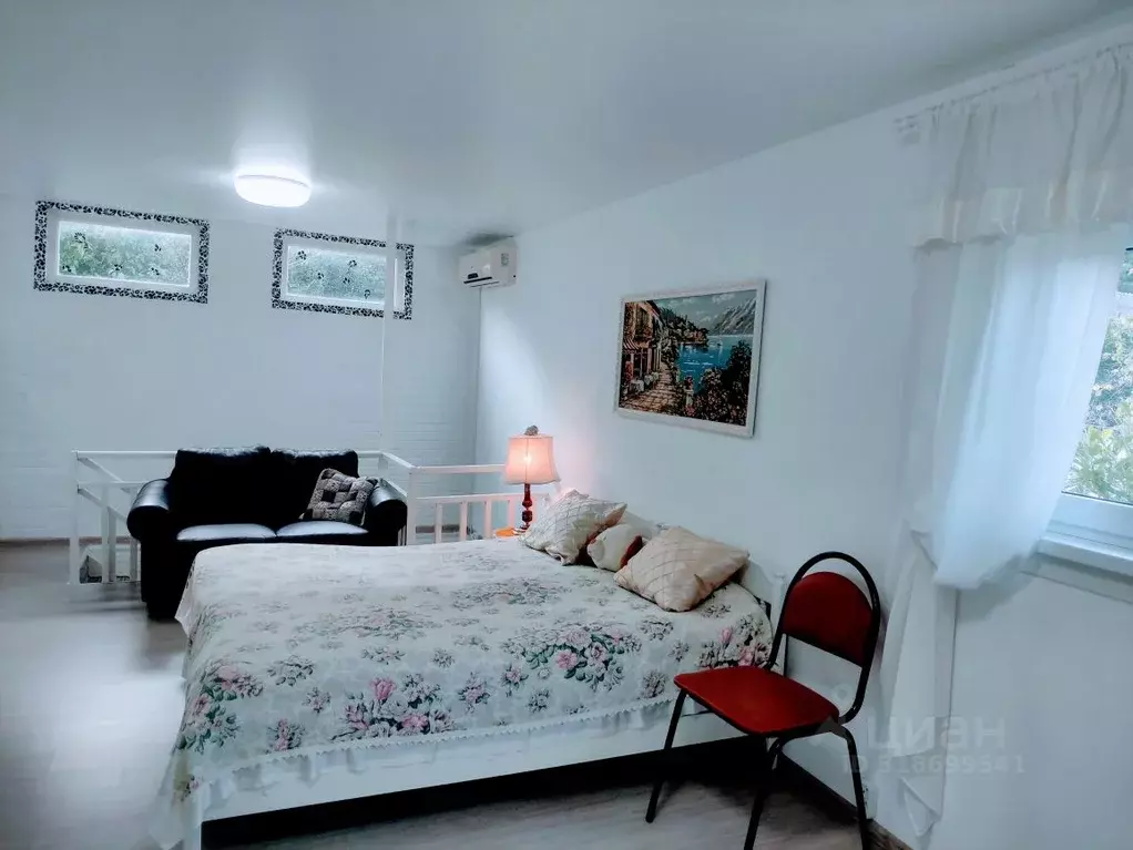 Дом в Краснодарский край, Сочи Аше мкр, ул. Репина, 42Б (151 м) - Фото 1