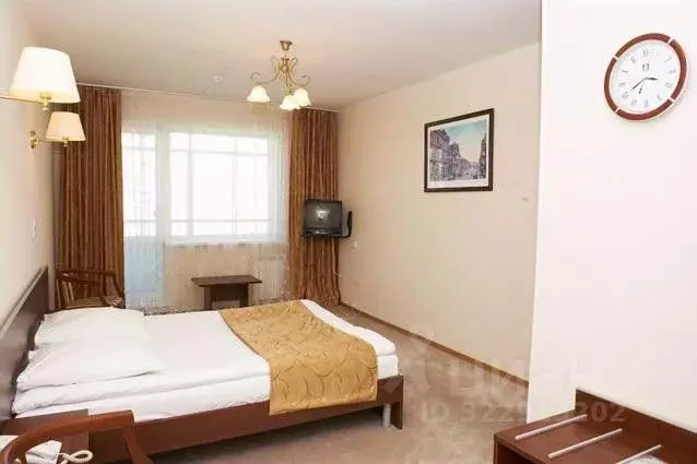 Комната Приморский край, Владивосток ул. Котельникова, 13 (30.0 м) - Фото 2