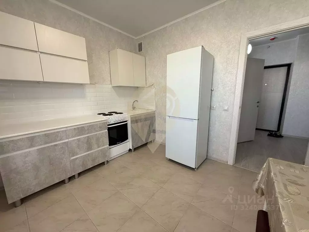 1-к кв. Белгородская область, Старый Оскол Степной мкр, 33Б (36.9 м) - Фото 1