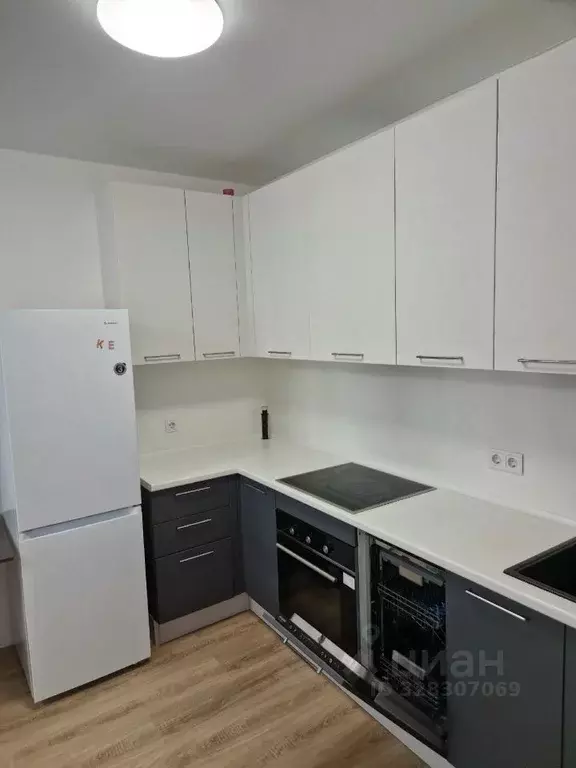 3-к кв. Московская область, Ленинский городской округ, Мисайлово пгт, ... - Фото 1