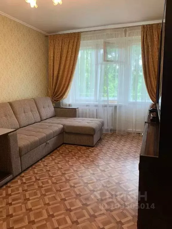 2-к кв. Калининградская область, Калининград ул. Куйбышева, 41 (41.0 ... - Фото 1
