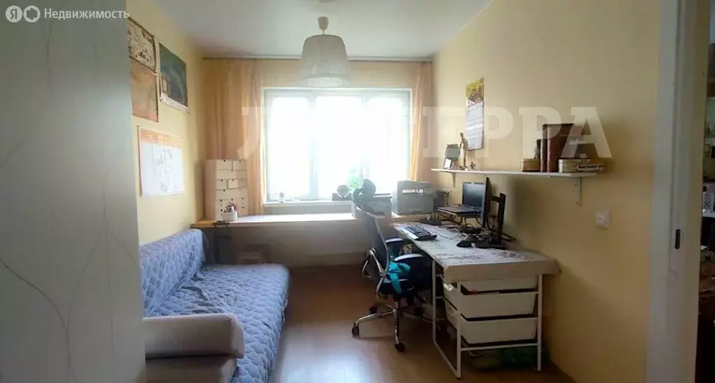 3-комнатная квартира: Красногорск, Новоархангельская улица, 3/4 (78.5 ... - Фото 1