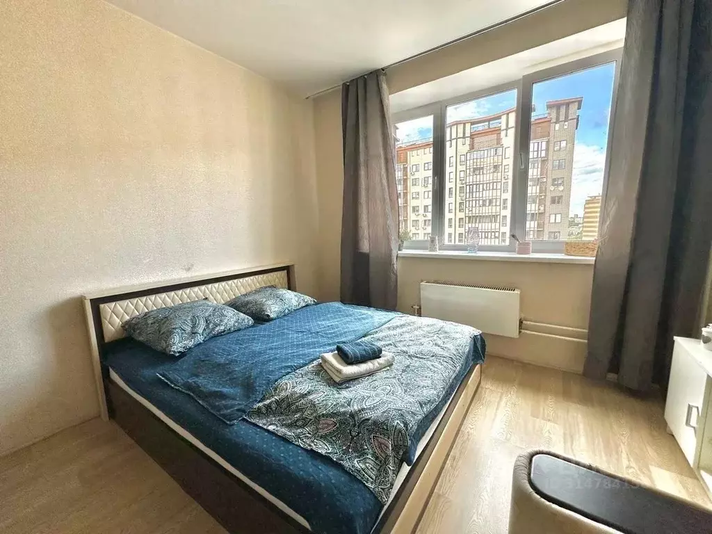 1-к кв. Московская область, Одинцово ул. Гвардейская, 11 (35.0 м) - Фото 0