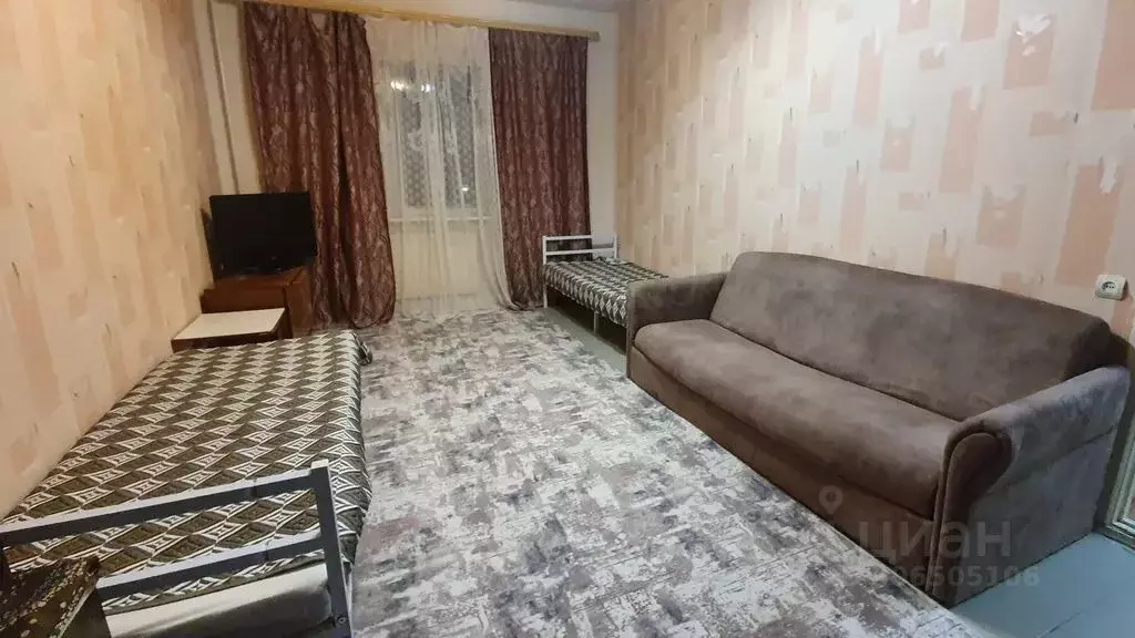 2-к кв. Коми, Усинск Комсомольская ул., 19 (56.0 м) - Фото 2