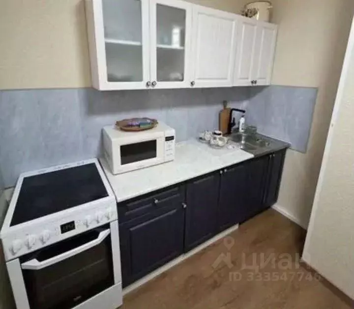 1-к кв. Москва ул. Генерала Кузнецова, 16К2 (40.0 м) - Фото 1