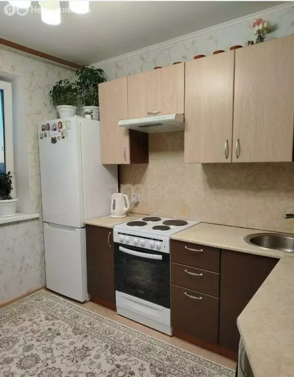 1-комнатная квартира: Тюмень, микрорайон Зарека, Лесопильная улица, 13 ... - Фото 2