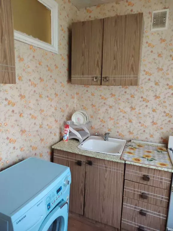 1-к. квартира, 36 м, 3/5 эт. - Фото 1