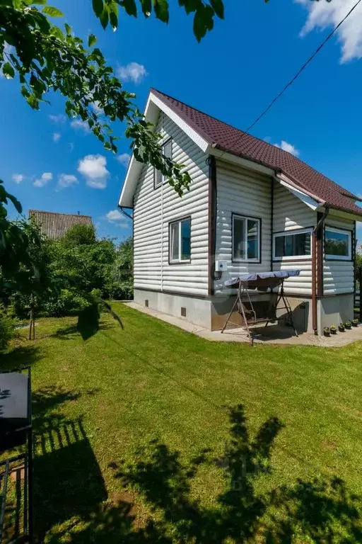 Дом в Удмуртия, Завьяловский район, Малиновка СТСН, № 1 массив ул. ... - Фото 2