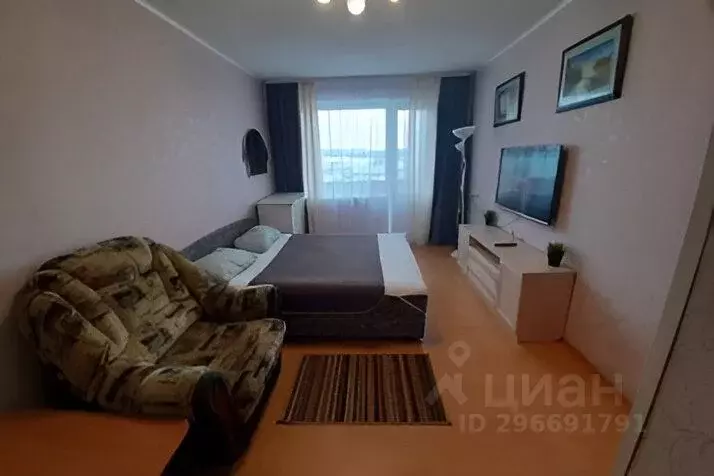 1-к кв. Мурманская область, Мурманск Северный проезд, 13 (34.0 м) - Фото 0
