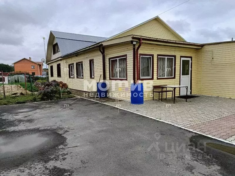 Дом в Тюменская область, Тюменский муниципальный округ, д. Зубарева ... - Фото 2