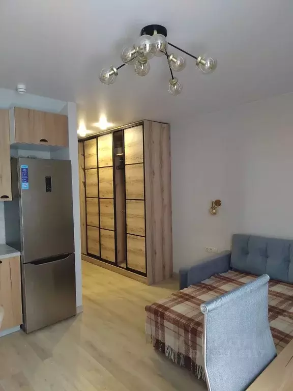 Студия Москва Михалковская ул., 48к2 (26.0 м) - Фото 2
