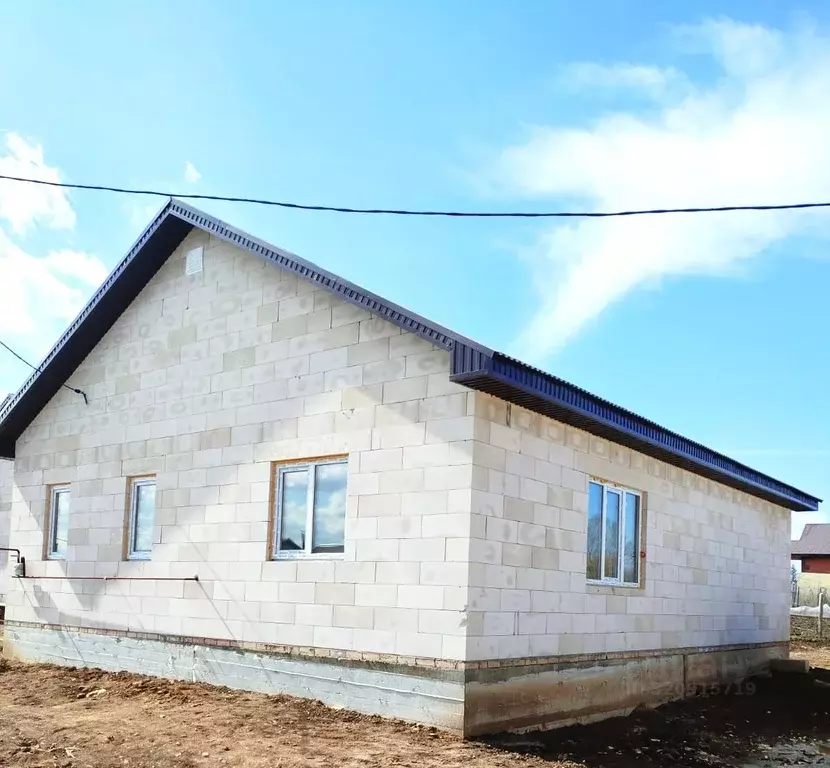 Дом в Самарская область, Волжский район, Смышляевка городское ... - Фото 1