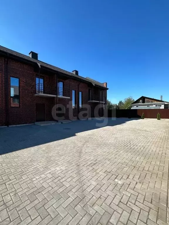 Таунхаус в Тульская область, Тула ул. Карла Либкнехта (90 м) - Фото 1