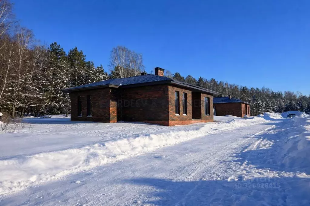 Дом в Татарстан, Лаишевский район, Егорьевское с/пос, д. Зимняя Горка  ... - Фото 2