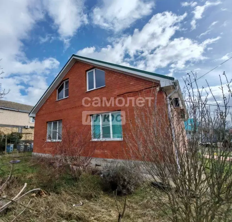 Дом в Краснодарский край, Новороссийск городской округ, Семигорский ... - Фото 1