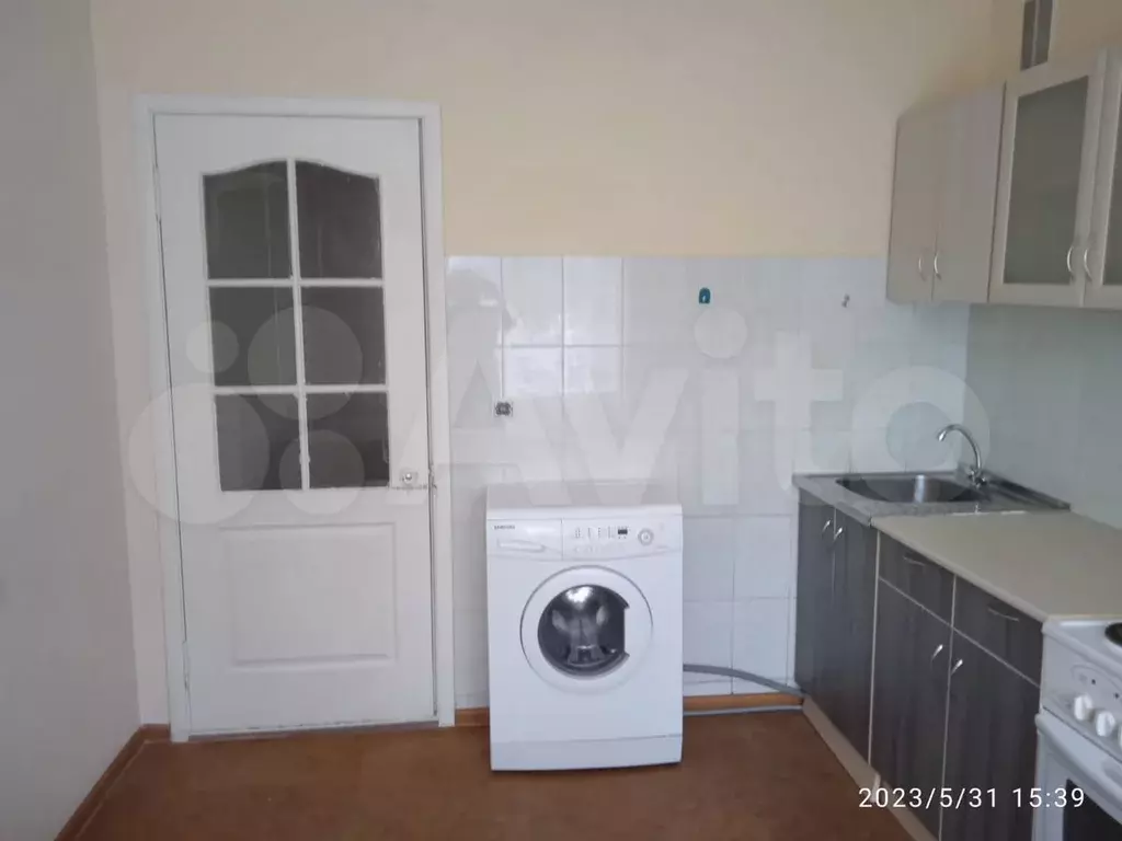 1-к. квартира, 31,4 м, 1/9 эт. - Фото 1