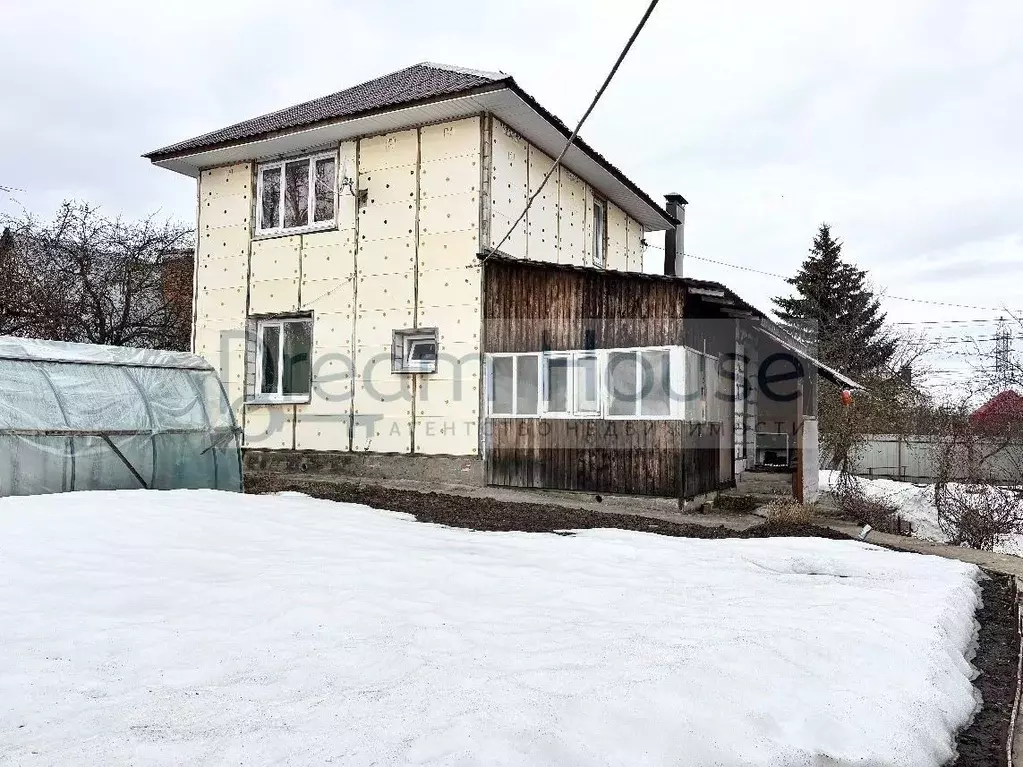 Дом в Московская область, Балашиха городской округ, д. Полтево 47А (98 ... - Фото 1