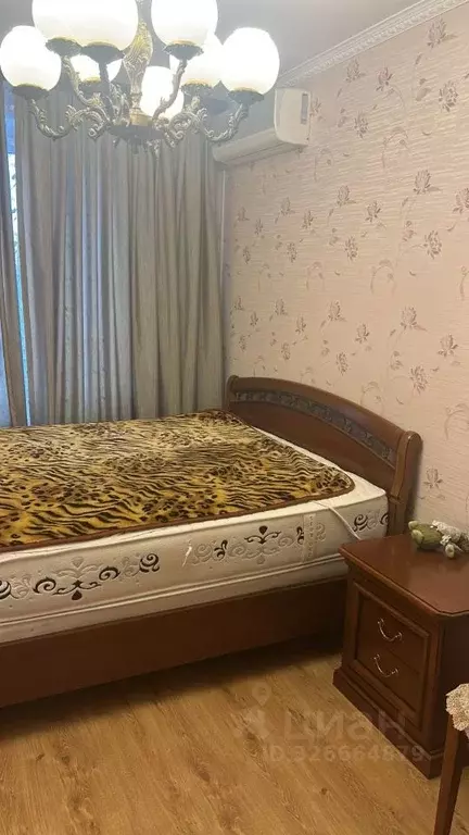 3-к кв. Москва ул. Полбина, 14 (61.5 м) - Фото 1