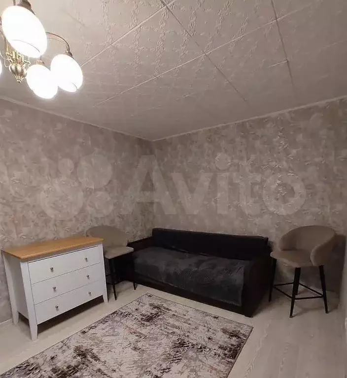 1-к. квартира, 32 м, 3/5 эт. - Фото 1