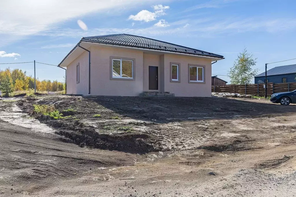 Дом в Нижегородская область, Кстовский муниципальный округ, д. ... - Фото 0