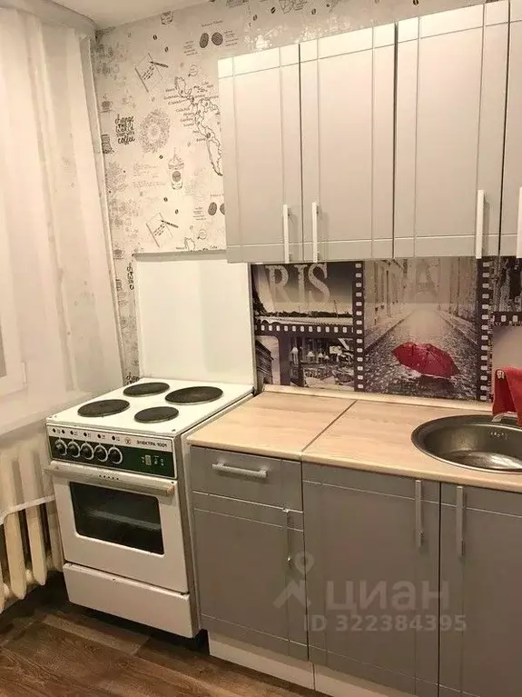 1-к кв. Новосибирская область, Новосибирск ул. Кропоткина, 106/1 (31.0 ... - Фото 2