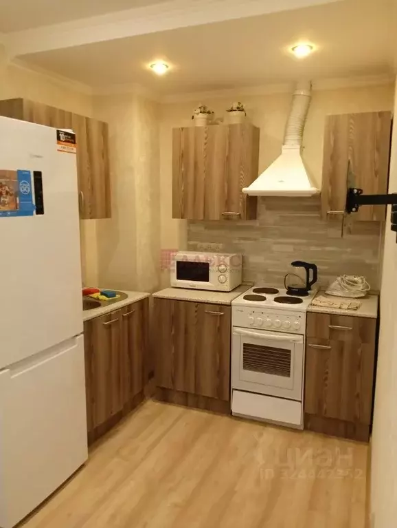 2-к кв. Ростовская область, Ростов-на-Дону Извилистая ул., 13/2 (34.0 ... - Фото 1