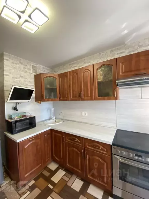 1-к кв. Москва ул. Полины Осипенко, 2к2 (36.0 м) - Фото 1