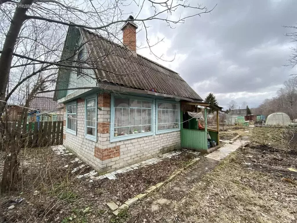 Дом в Тюмень, территория СОСН Рябинка (50 м) - Фото 1