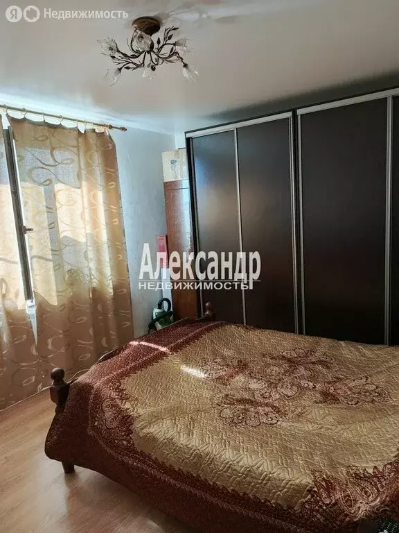2-комнатная квартира: Волхов, Пролетарская улица, 15 (57.09 м) - Фото 0