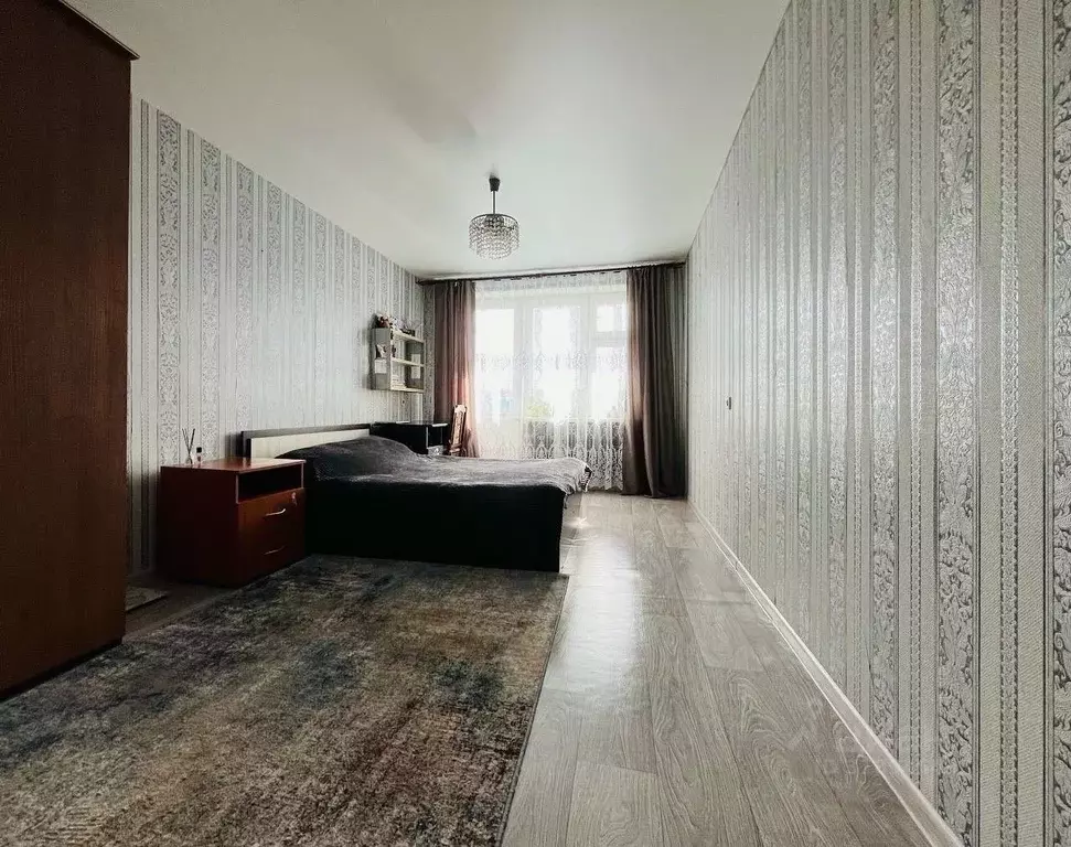3-к кв. Татарстан, Казань ул. Четаева, 47 (83.1 м) - Фото 0