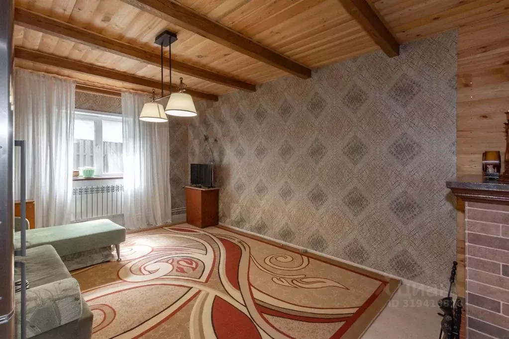 Дом в Алтайский край, Барнаул Власихинская ул., 67А/554 (111 м) - Фото 1