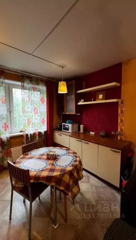 2-к кв. Москва ул. Адмирала Лазарева, 29 (55.0 м) - Фото 0
