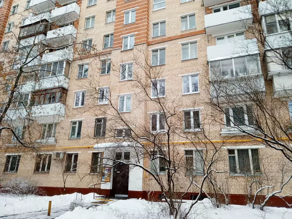 Квартира-студия, 19 м, 1/9 эт. - Фото 1