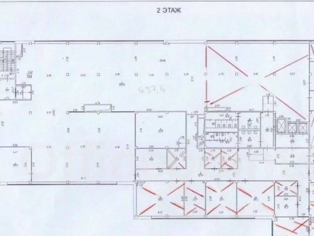 Офис в Москва 2-я Лыковская ул., 63с10 (646 м) - Фото 2