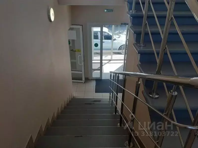 Офис в Нижегородская область, Нижний Новгород Фабричная ул., 2 (55 м) - Фото 1