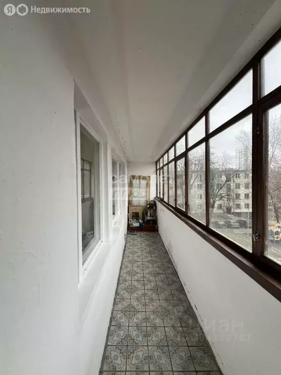 1-комнатная квартира: Москва, Судостроительная улица, 28к1 (35 м) - Фото 2