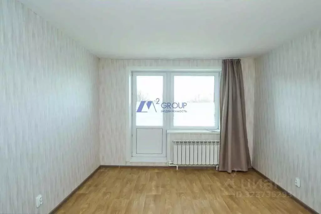 1-к кв. Ярославская область, Ярославский муниципальный округ, пос. ... - Фото 2