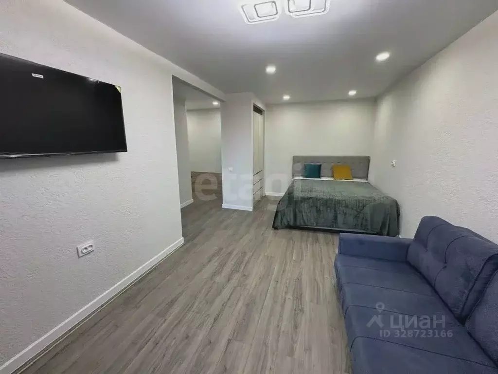 1-к кв. Калининградская область, Калининград ул. Генерал-лейтенанта ... - Фото 2