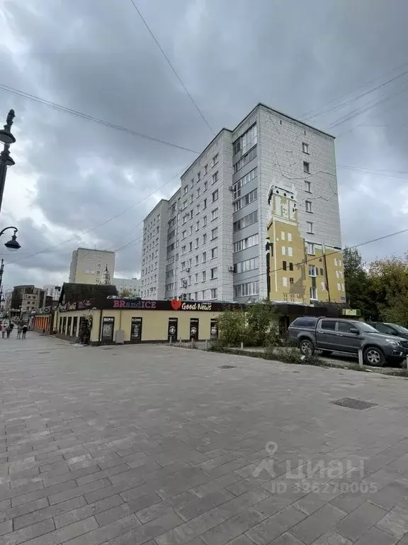 Помещение свободного назначения в Пермский край, Пермь Комсомольский ... - Фото 2