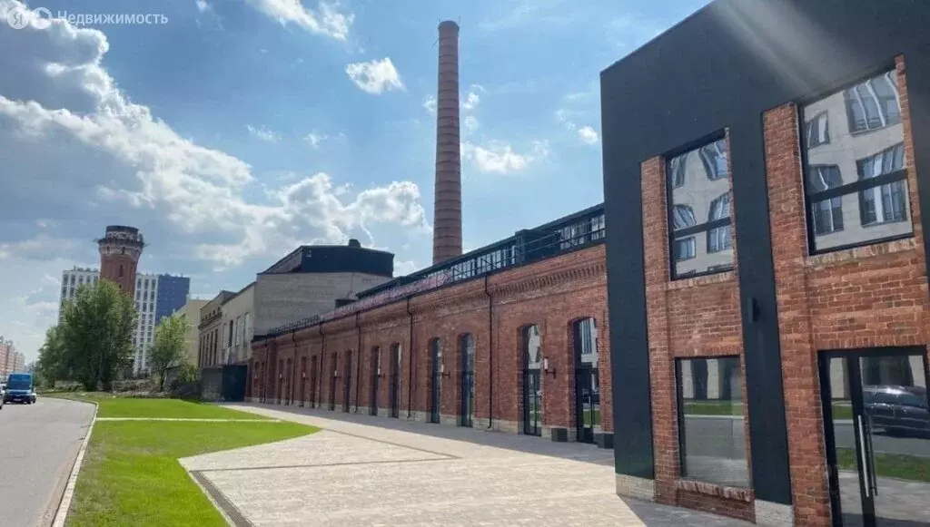 Помещение свободного назначения (835 м) - Фото 2