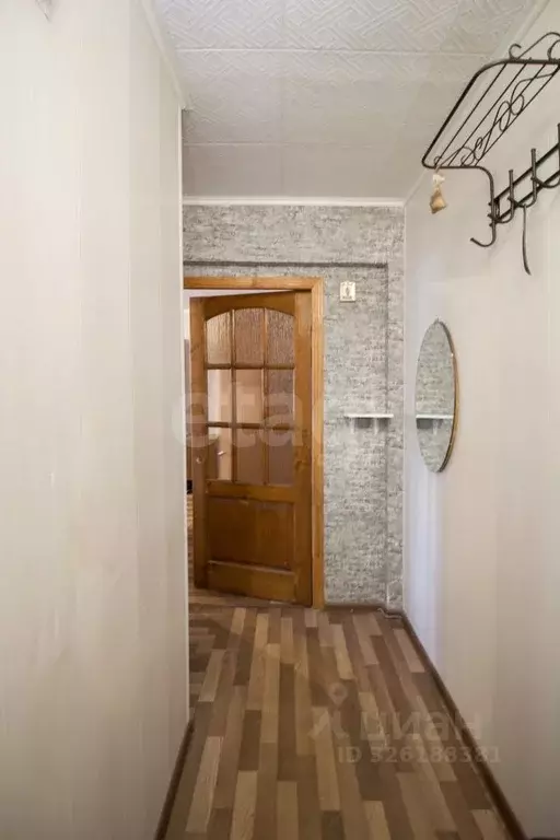 1-к кв. Калужская область, Калуга ул. Никитина, 91 (30.0 м) - Фото 2