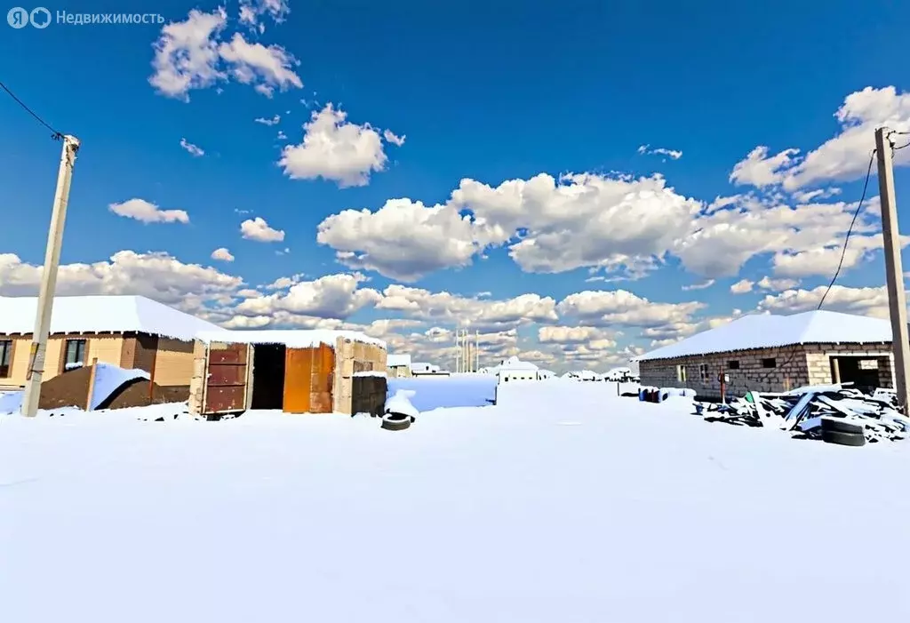 Участок в Оренбургский район, село Подгородняя Покровка (10 м) - Фото 1